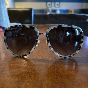 Kate Spade Aviator sunglasses